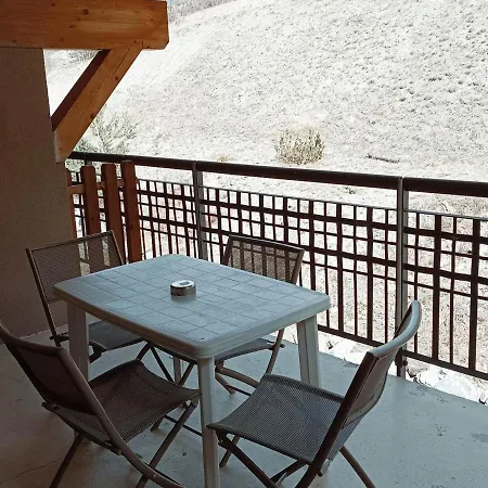 Jausiers, 3 Pièces, 6 Personnes - Fr-1-165b-6 Jausiers