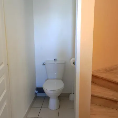 Duplex T3 Pour 6 Pers Avec Terrasse, Piscine Et Sauna A Jausiers, Vallee De L'ubaye - Fr-1-165b-6 Jausiers