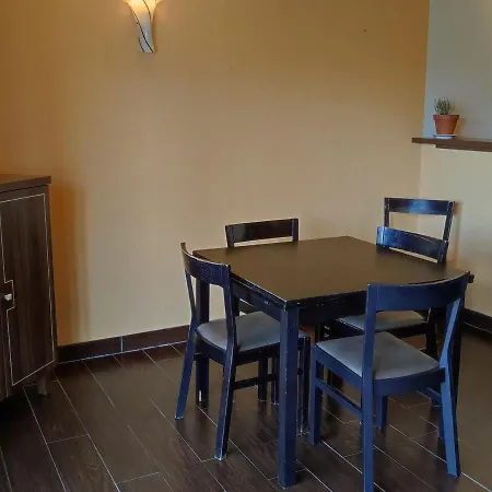 Apartment Duplex T3 Pour 6 Pers Avec Terrasse, Piscine Et Sauna A Jausiers, Vallee De L'ubaye - Fr-1-165b-6 Jausiers